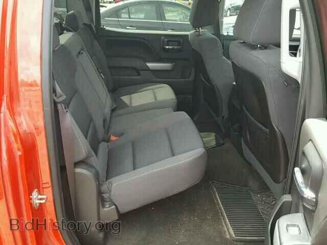 2015 CHEVROLET SILVERADO - VIN: 3GCUKREC3FG435537 - Фото 6