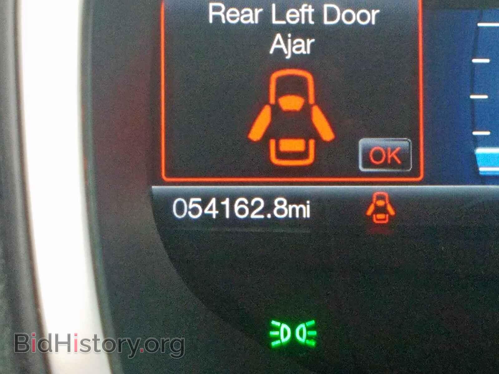 2017 FORD EDGE - VIN: 2FMPK4J83HBB80522 - Фото 8