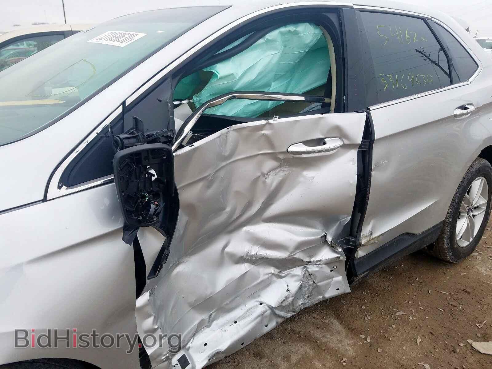 2017 FORD EDGE - VIN: 2FMPK4J83HBB80522 - Фото 9