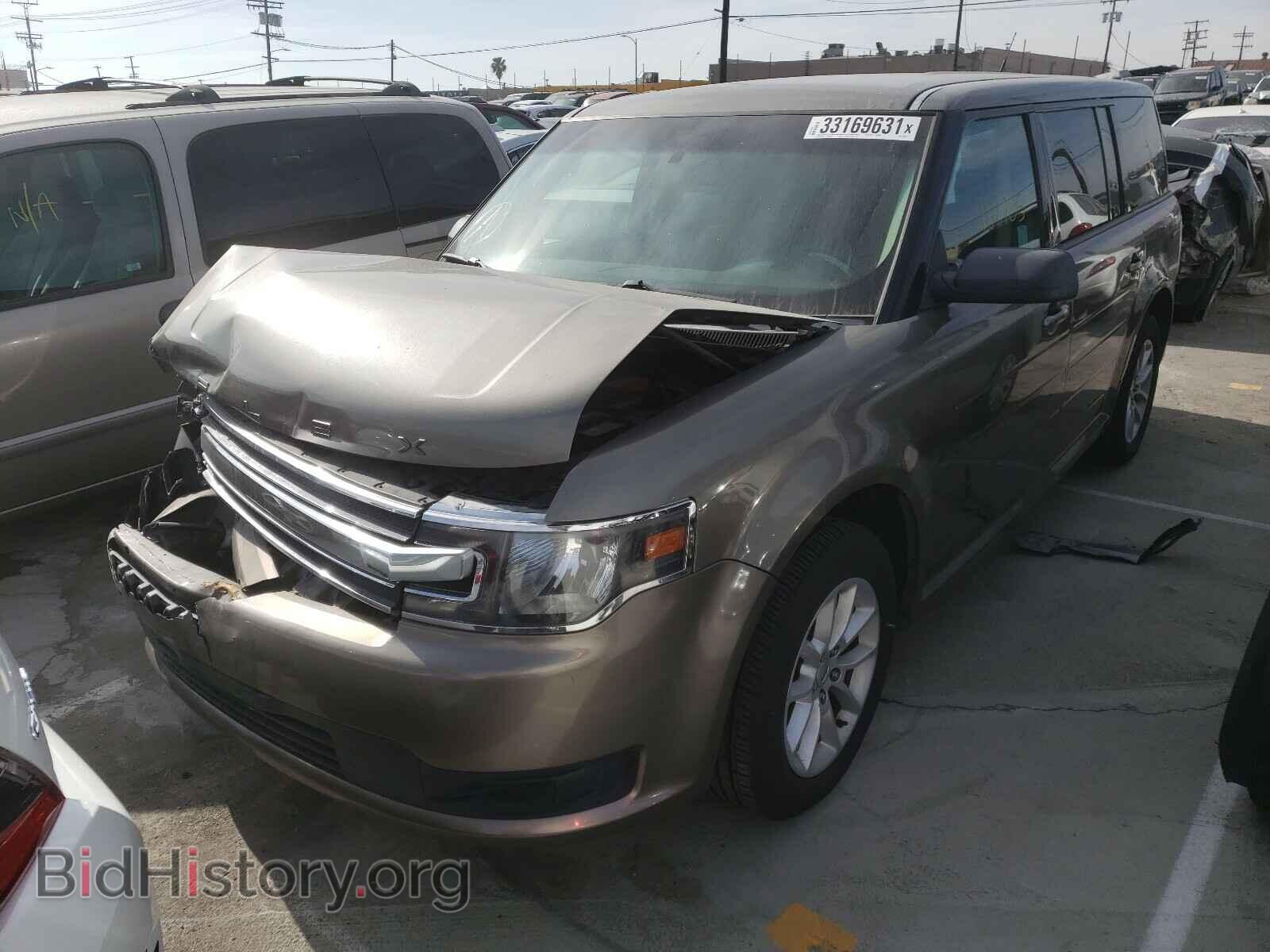 2013 FORD FLEX - VIN: 2FMGK5B83DBD22673 - Photo 2