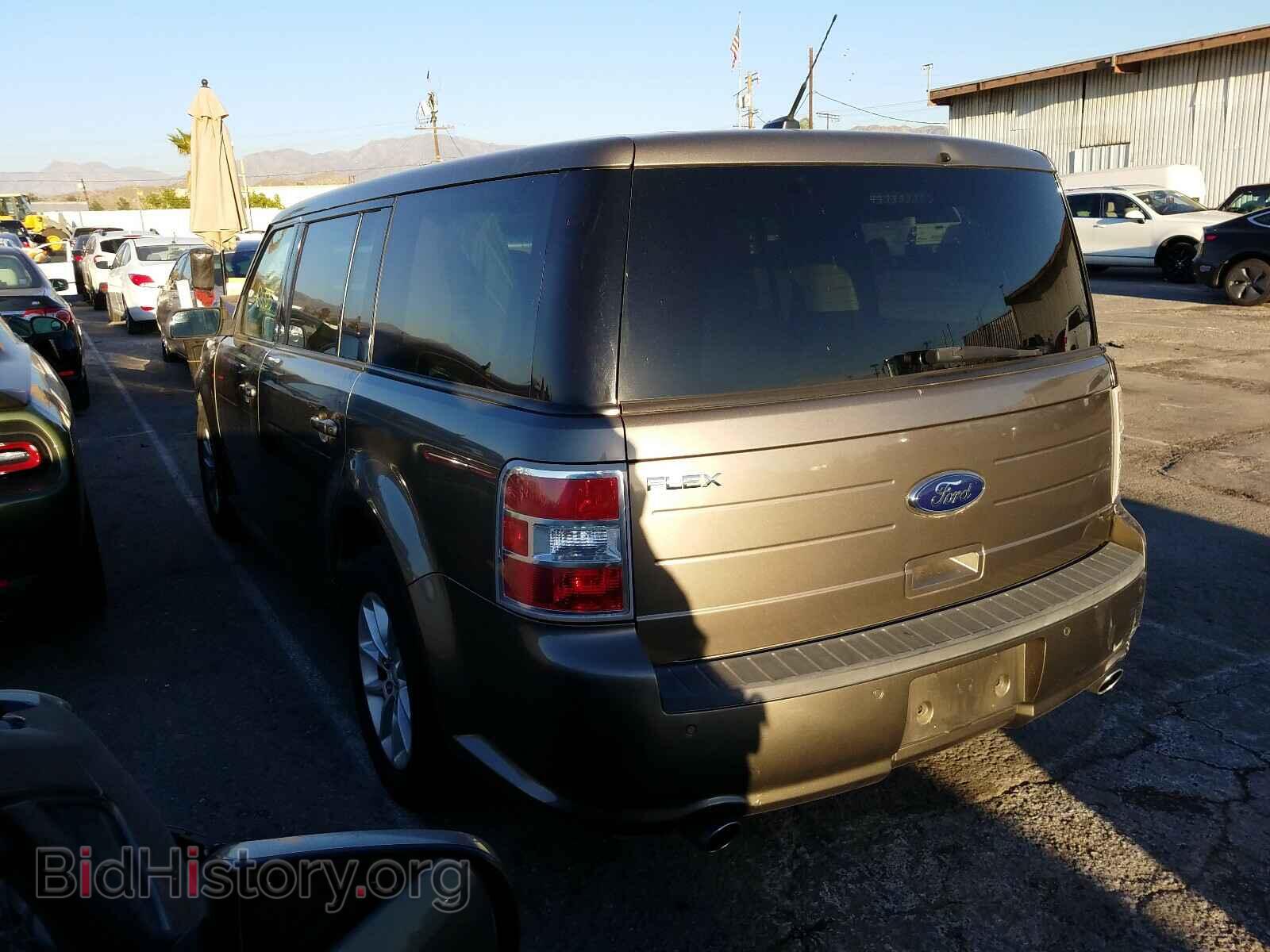 2013 FORD FLEX - VIN: 2FMGK5B83DBD22673 - Photo 3