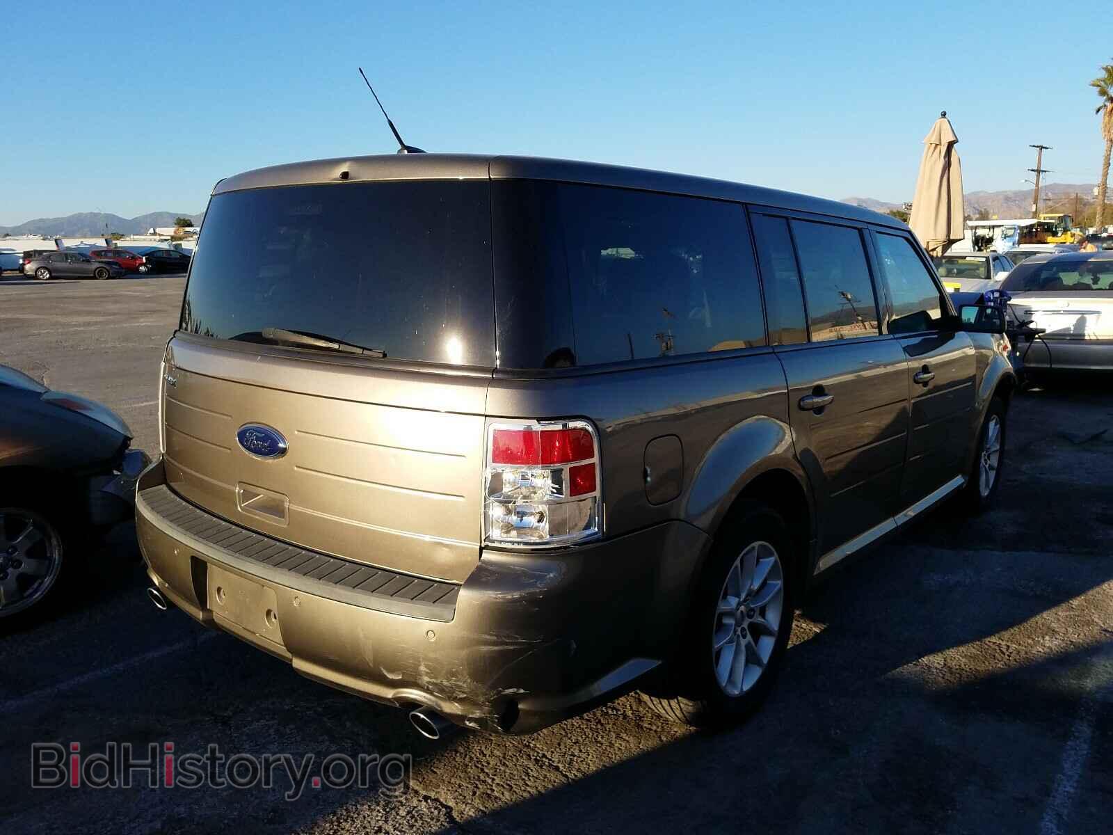 2013 FORD FLEX - VIN: 2FMGK5B83DBD22673 - Photo 4