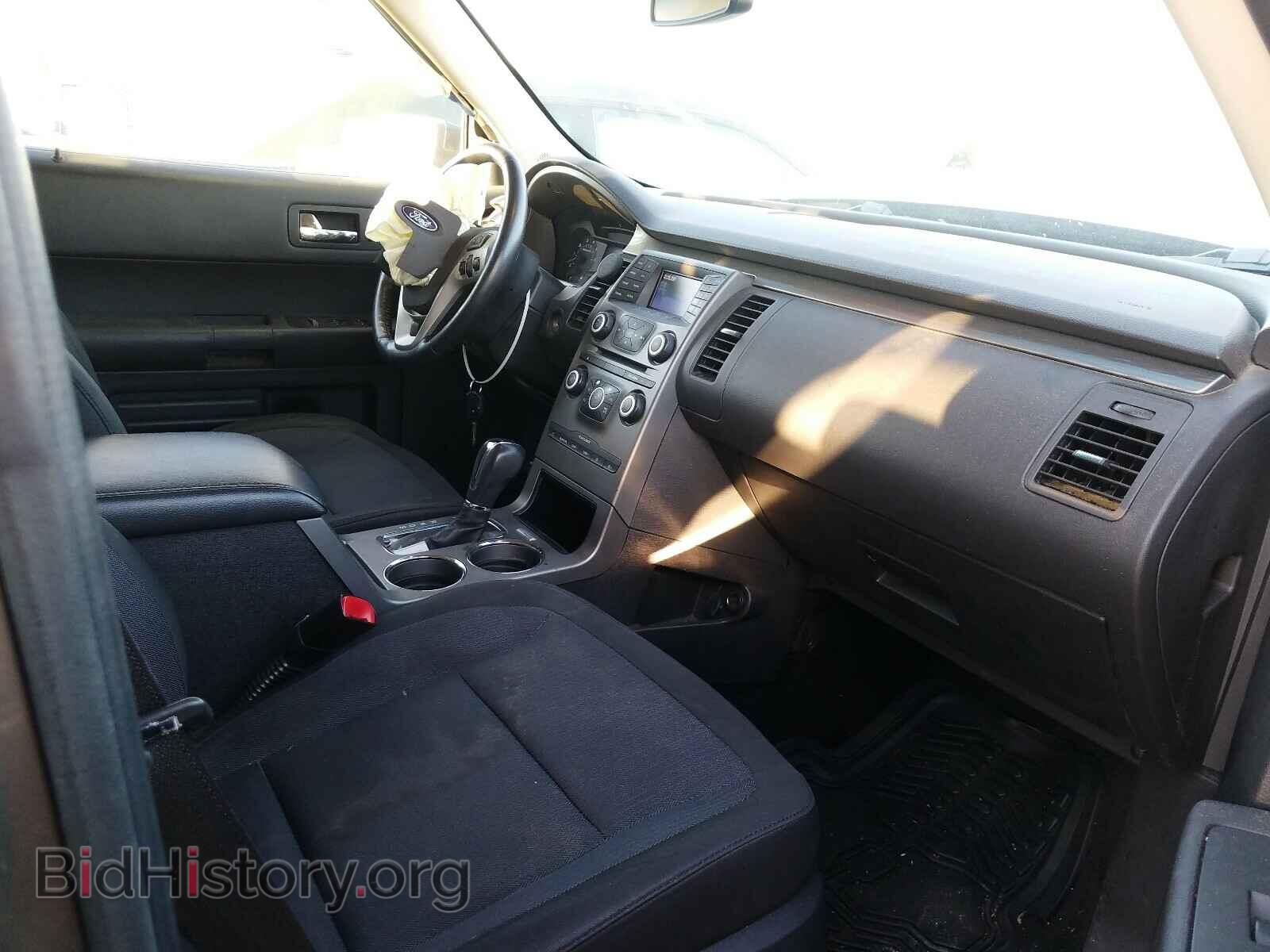 2013 FORD FLEX - VIN: 2FMGK5B83DBD22673 - Photo 5