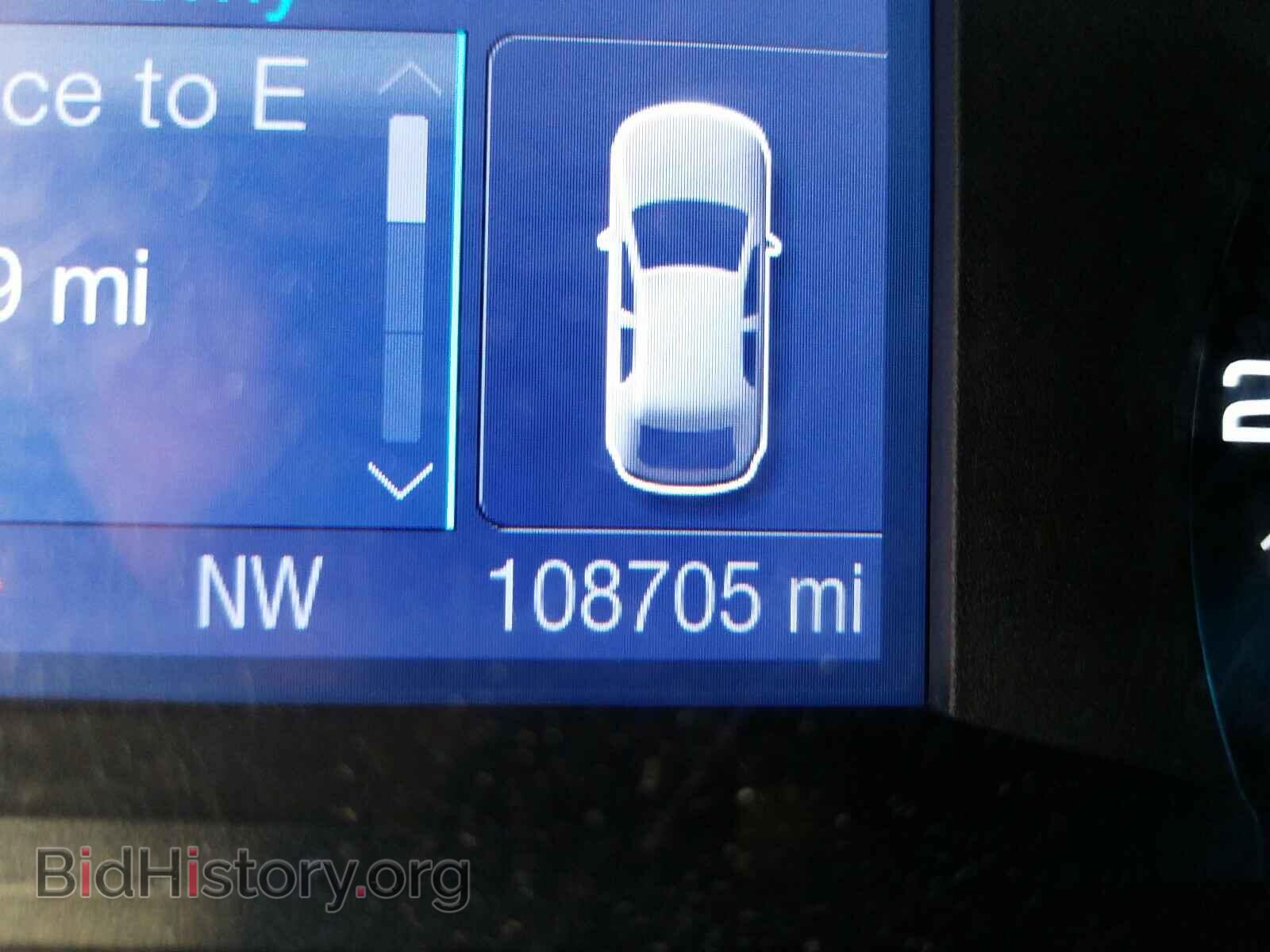 2013 FORD FLEX - VIN: 2FMGK5B83DBD22673 - Photo 8