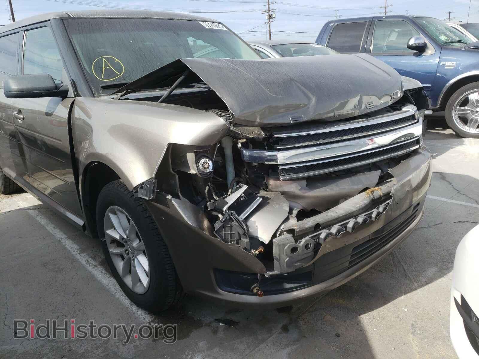 2013 FORD FLEX - VIN: 2FMGK5B83DBD22673 - Photo 9