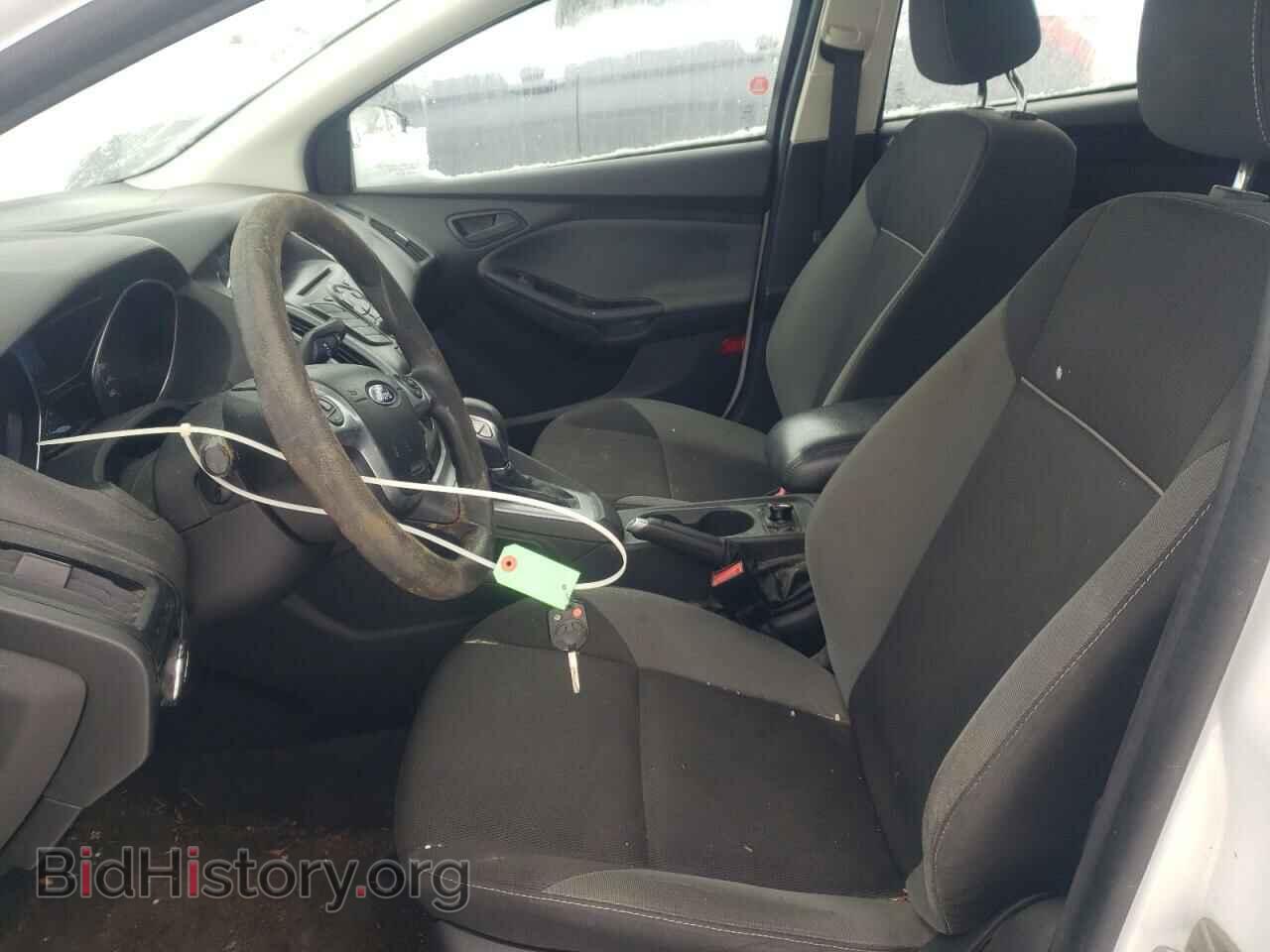 2012 FORD FOCUS - VIN: 1FAHP3F2XCL133592 - Фото 5