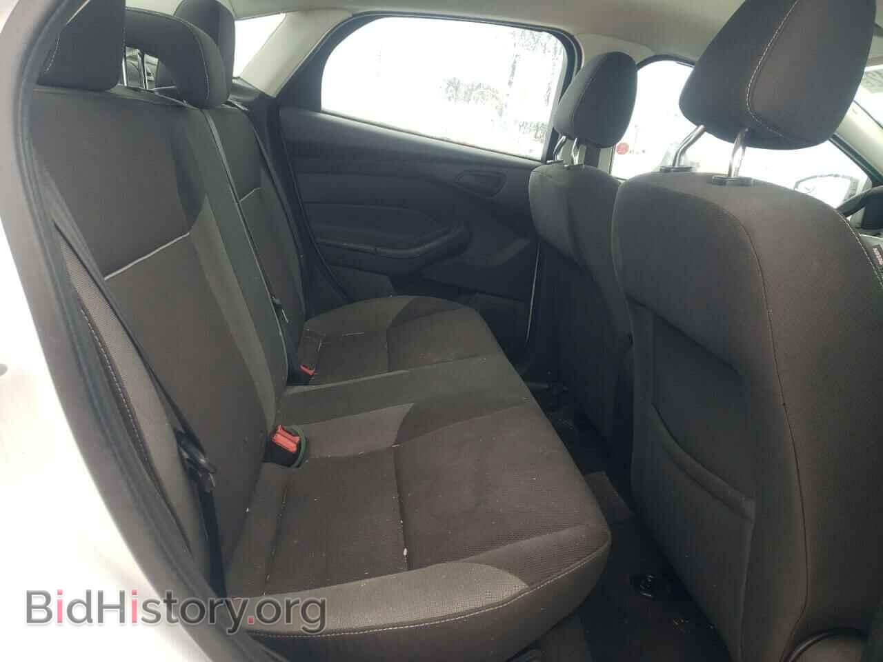 2012 FORD FOCUS - VIN: 1FAHP3F2XCL133592 - Фото 6
