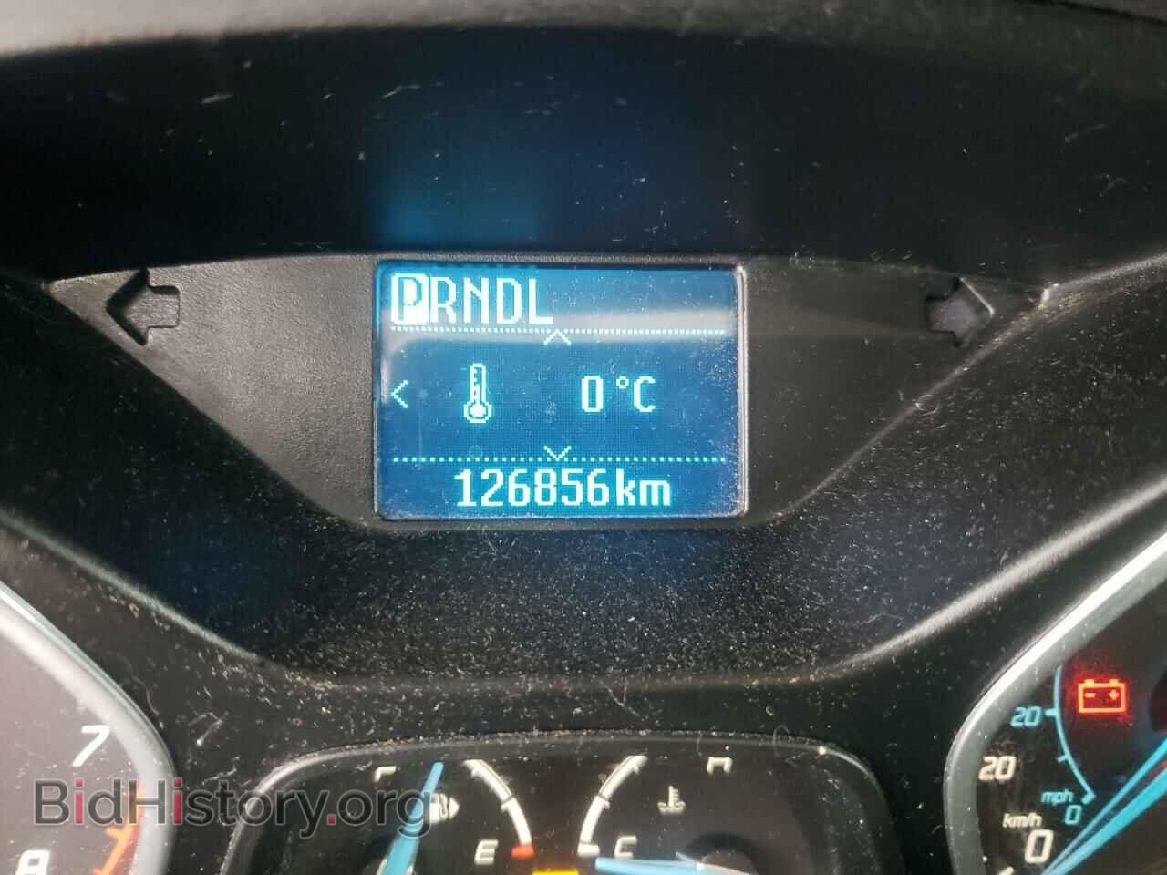 2012 FORD FOCUS - VIN: 1FAHP3F2XCL133592 - Фото 8