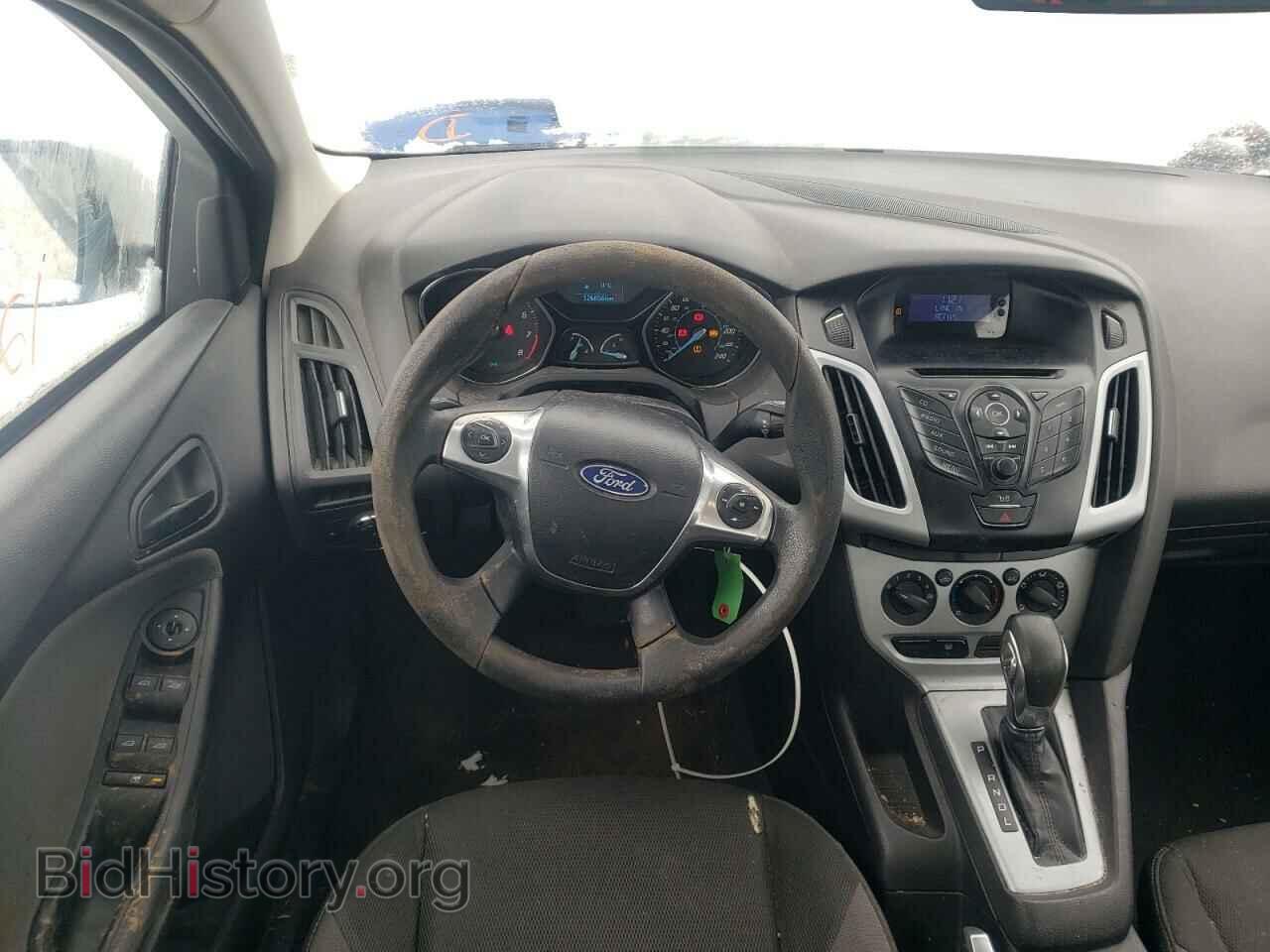 2012 FORD FOCUS - VIN: 1FAHP3F2XCL133592 - Фото 9