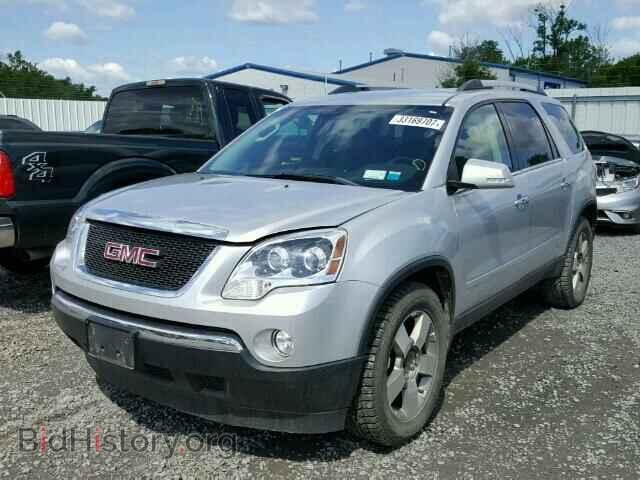 2012 GMC ACADIA - VIN: 1GKKVRED0CJ255633 - Фото 2