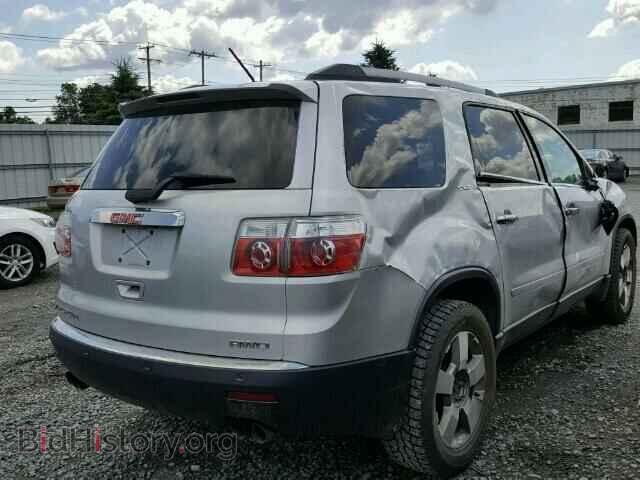 2012 GMC ACADIA - VIN: 1GKKVRED0CJ255633 - Фото 4