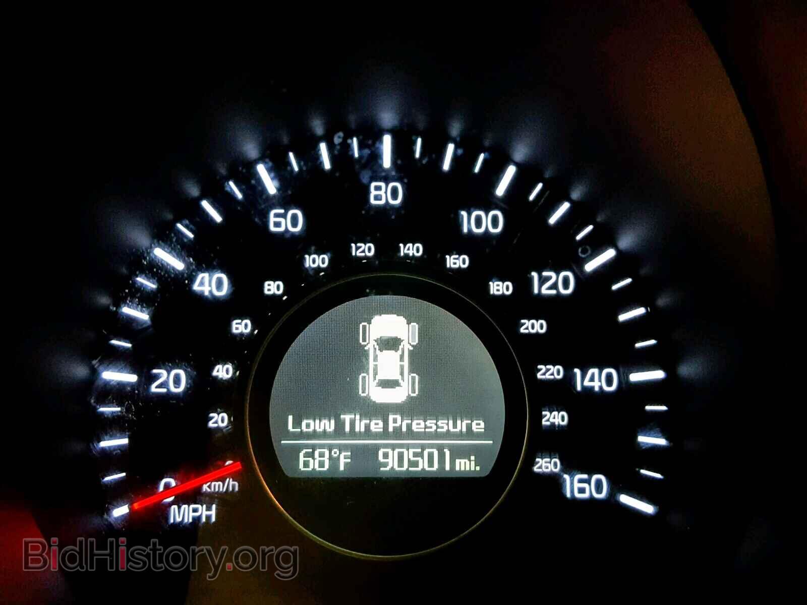 2015 KIA OPTIMA LX - VIN: KNAGM4A72F5611114 - Фото 8