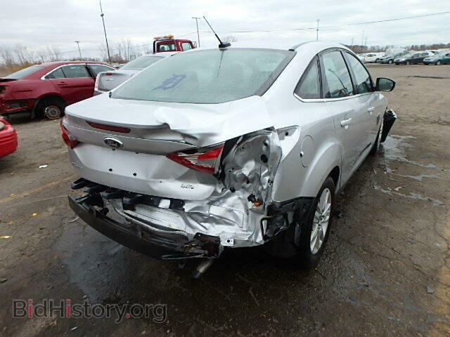 2012 FORD FOCUS - VIN: 1FAHP3H20CL249591 - Photo 4