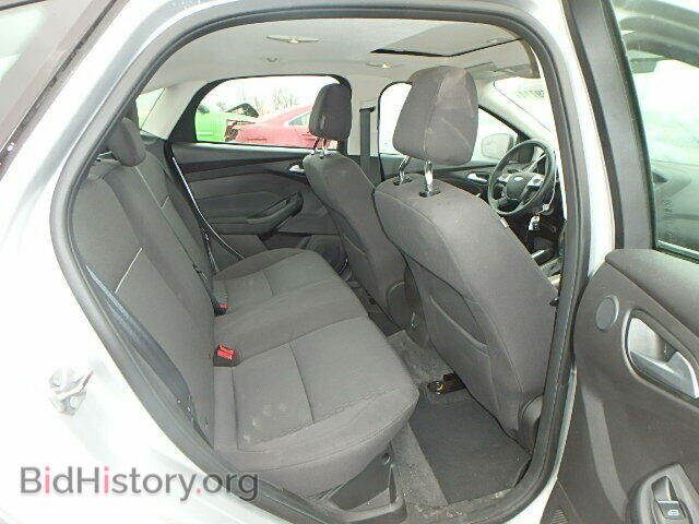 2012 FORD FOCUS - VIN: 1FAHP3H20CL249591 - Photo 6