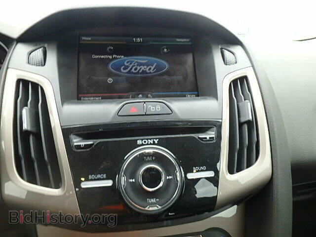2012 FORD FOCUS - VIN: 1FAHP3H20CL249591 - Photo 9