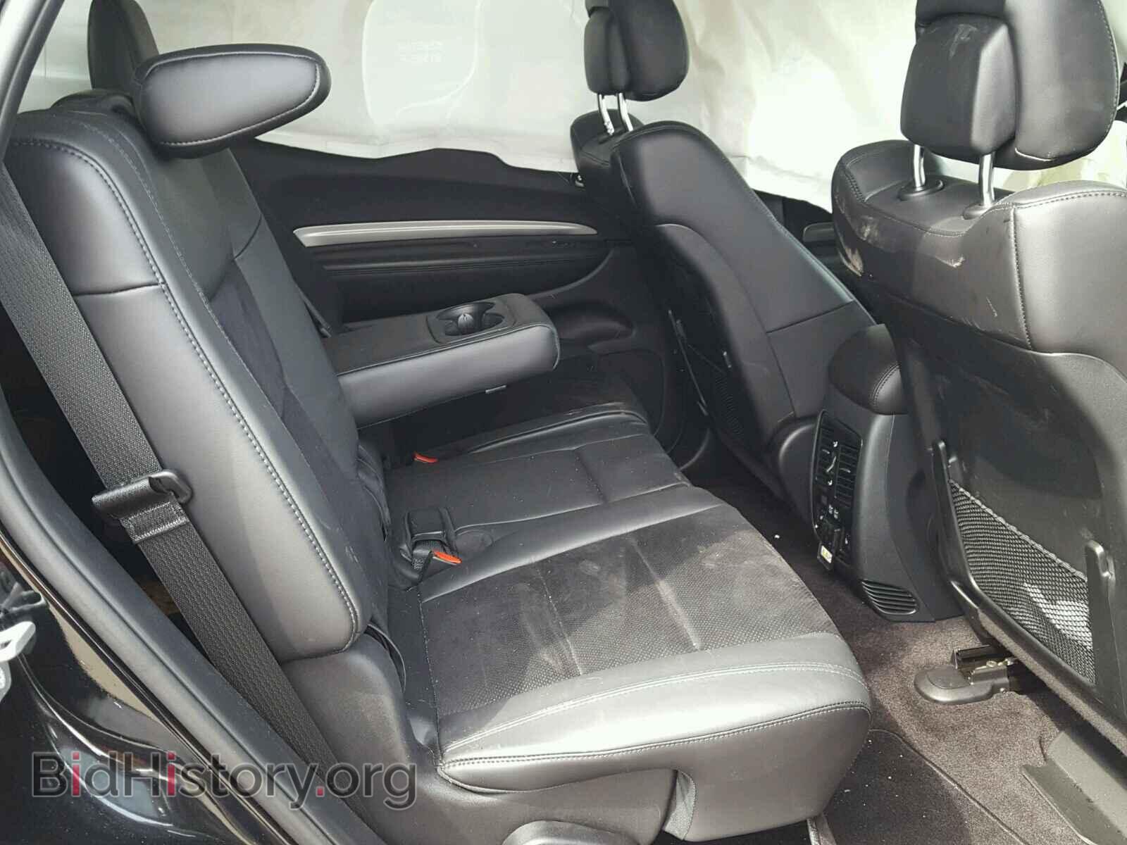 2018 DODGE DURANGO GT - VIN: 1C4RDHDG9JC281684 - Фото 6