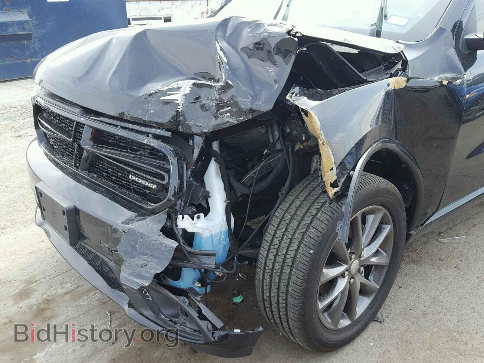 2018 DODGE DURANGO GT - VIN: 1C4RDHDG9JC281684 - Фото 9