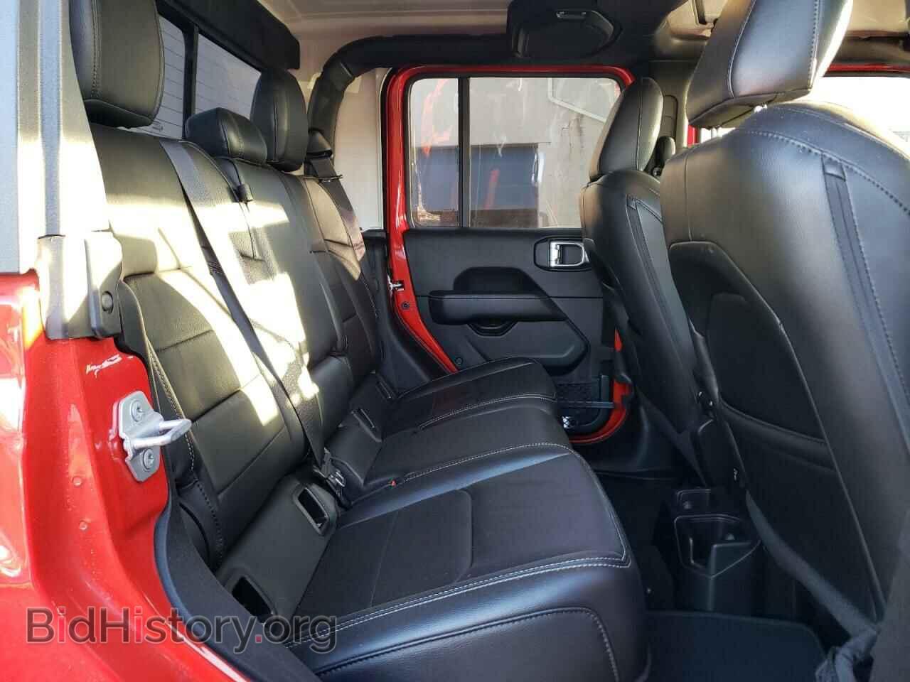 2020 JEEP GLADIATOR - VIN: 1C6HJTFG6LL103861 - Фото 6