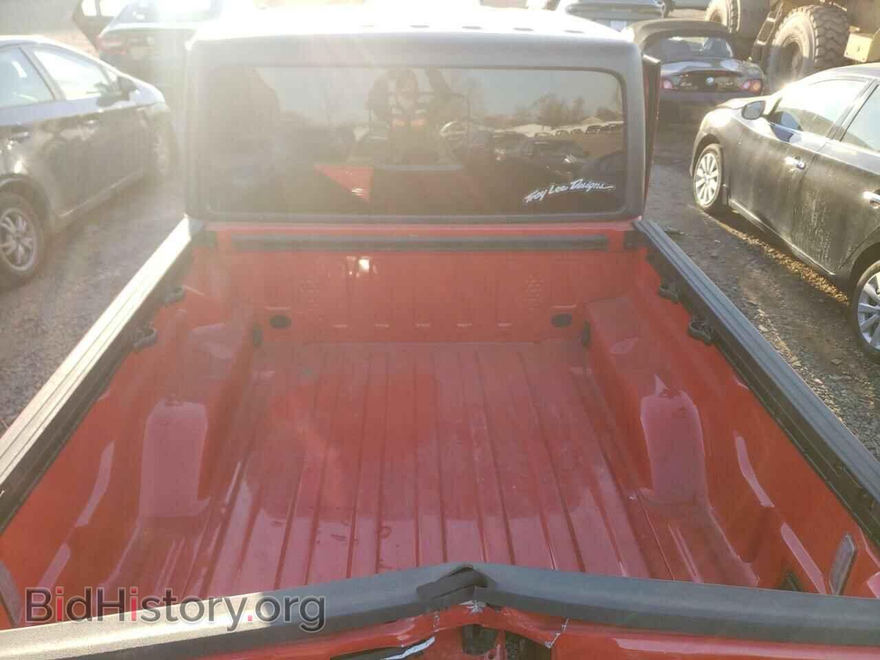 2020 JEEP GLADIATOR - VIN: 1C6HJTFG6LL103861 - Фото 9