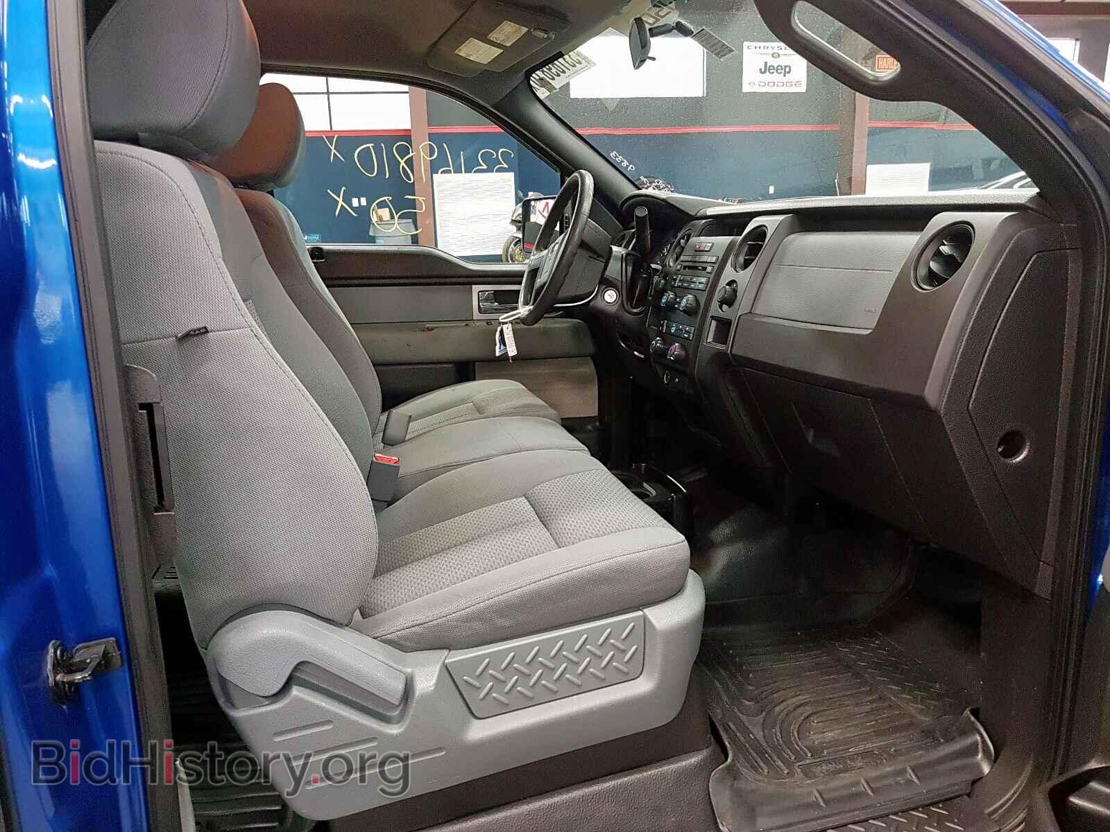 2011 FORD F150 - VIN: 1FTFX1EF7BFB36599 - Фото 5