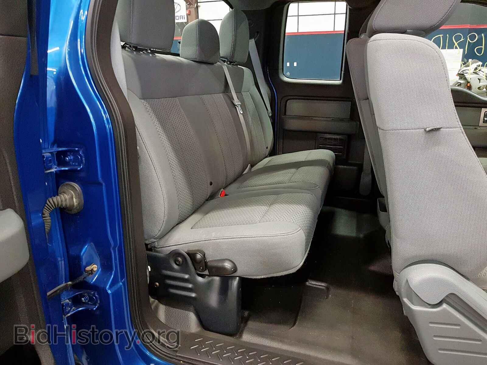 2011 FORD F150 - VIN: 1FTFX1EF7BFB36599 - Фото 6