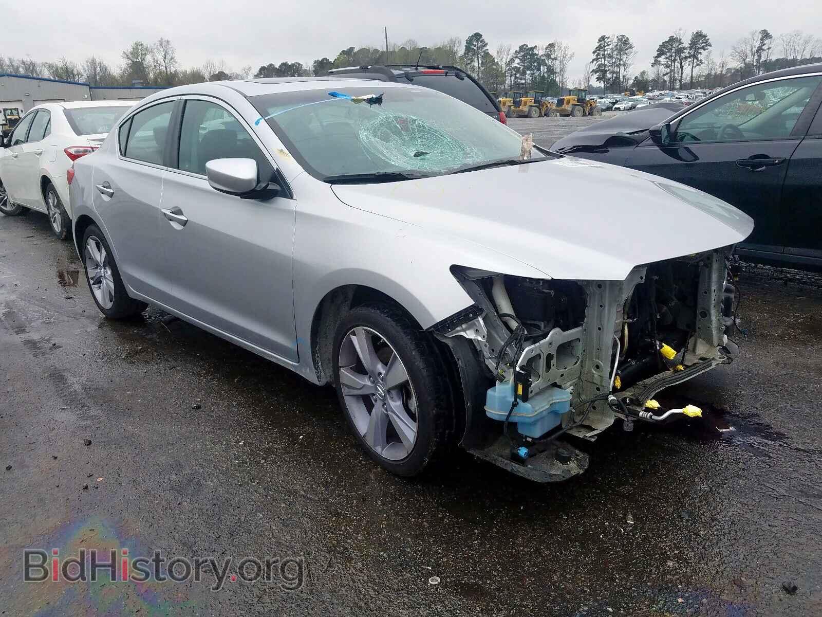 Фотография 19VDE1F52DE004360 - ACURA ILX 2013