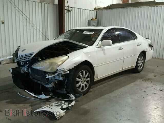 2003 LEXUS ES300 - VIN: JTHBF30G430120098 - Фото 2