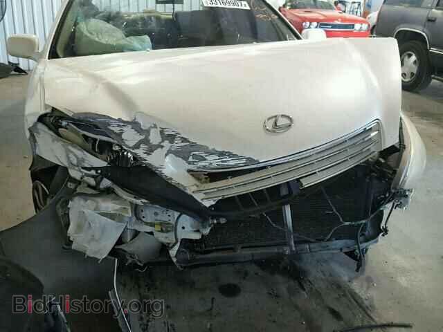 2003 LEXUS ES300 - VIN: JTHBF30G430120098 - Фото 9