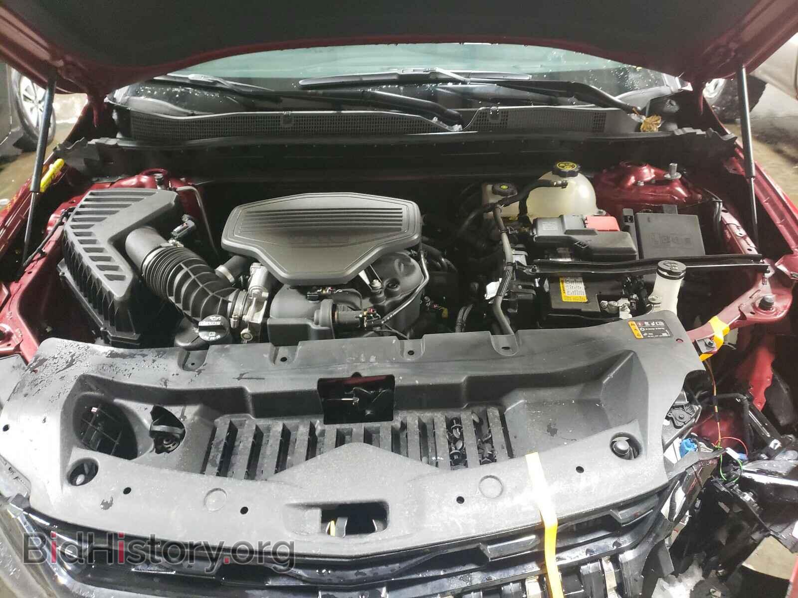 2020 CHEVROLET BLAZER - VIN: 3GNKBERS8LS657380 - Фото 7
