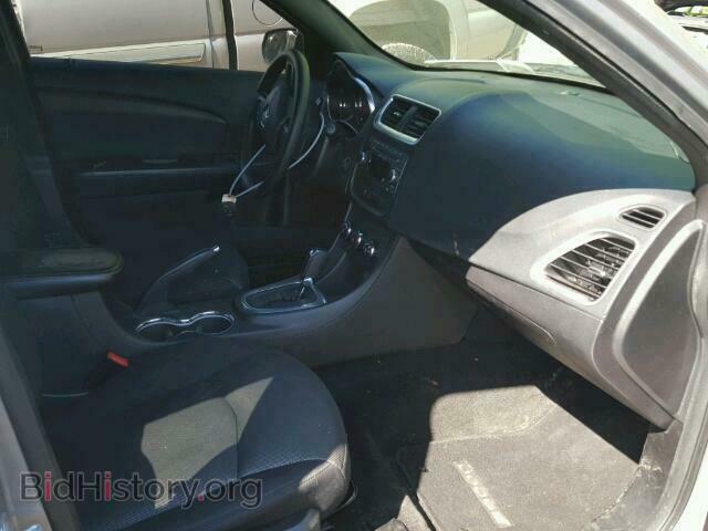 2014 DODGE AVENGER - VIN: 1C3CDZAB1EN133144 - Фото 5
