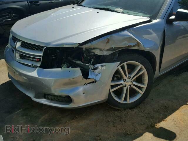 2014 DODGE AVENGER - VIN: 1C3CDZAB1EN133144 - Фото 9