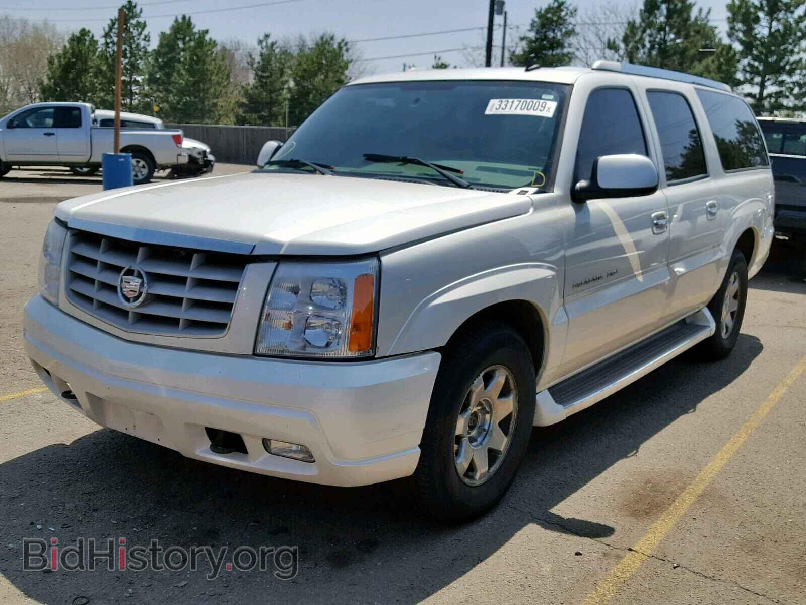 2006 CADILLAC ESCALADE E - VIN: 3GYFK66N86G200052 - Фото 2