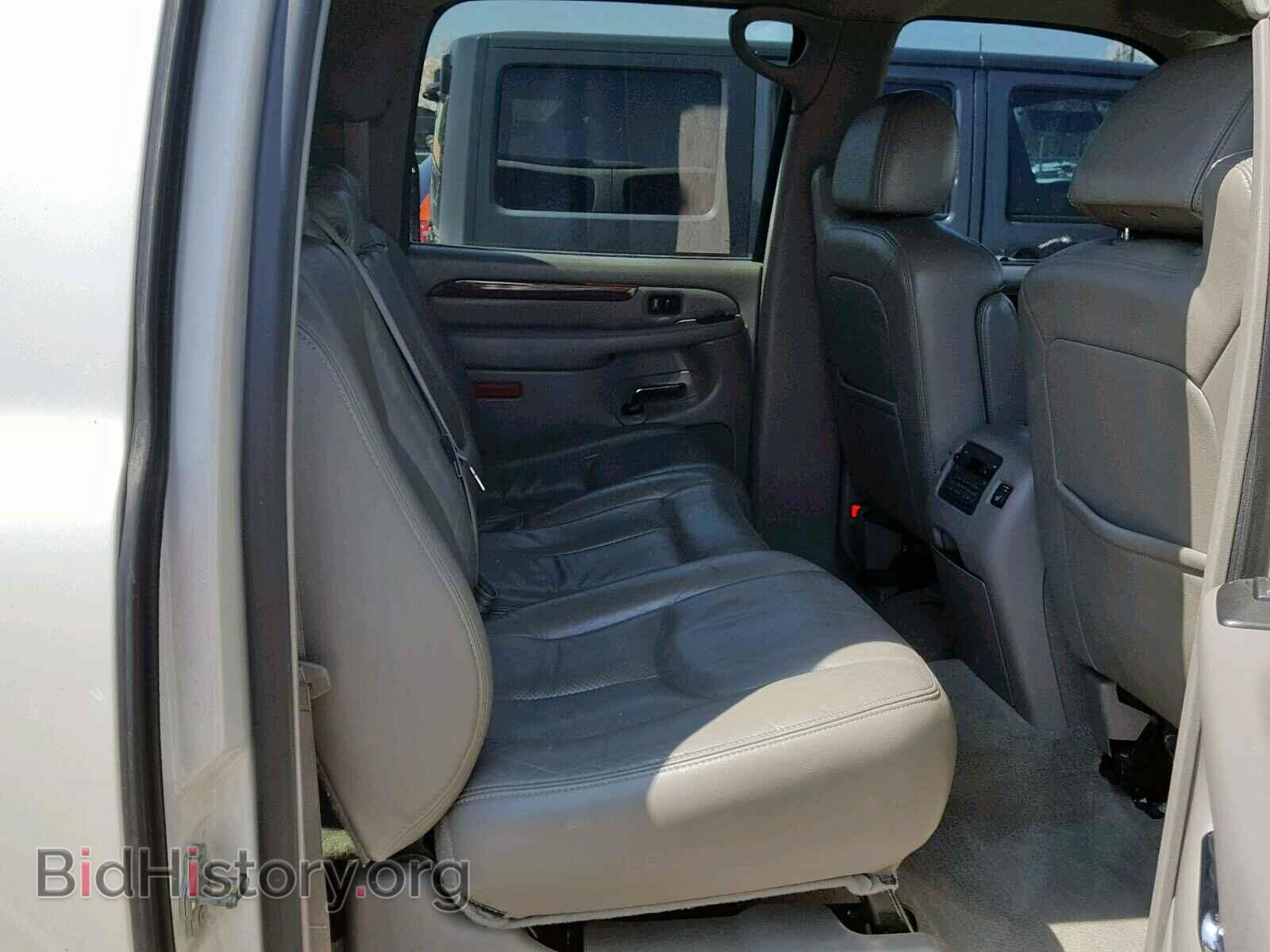 2006 CADILLAC ESCALADE E - VIN: 3GYFK66N86G200052 - Фото 6