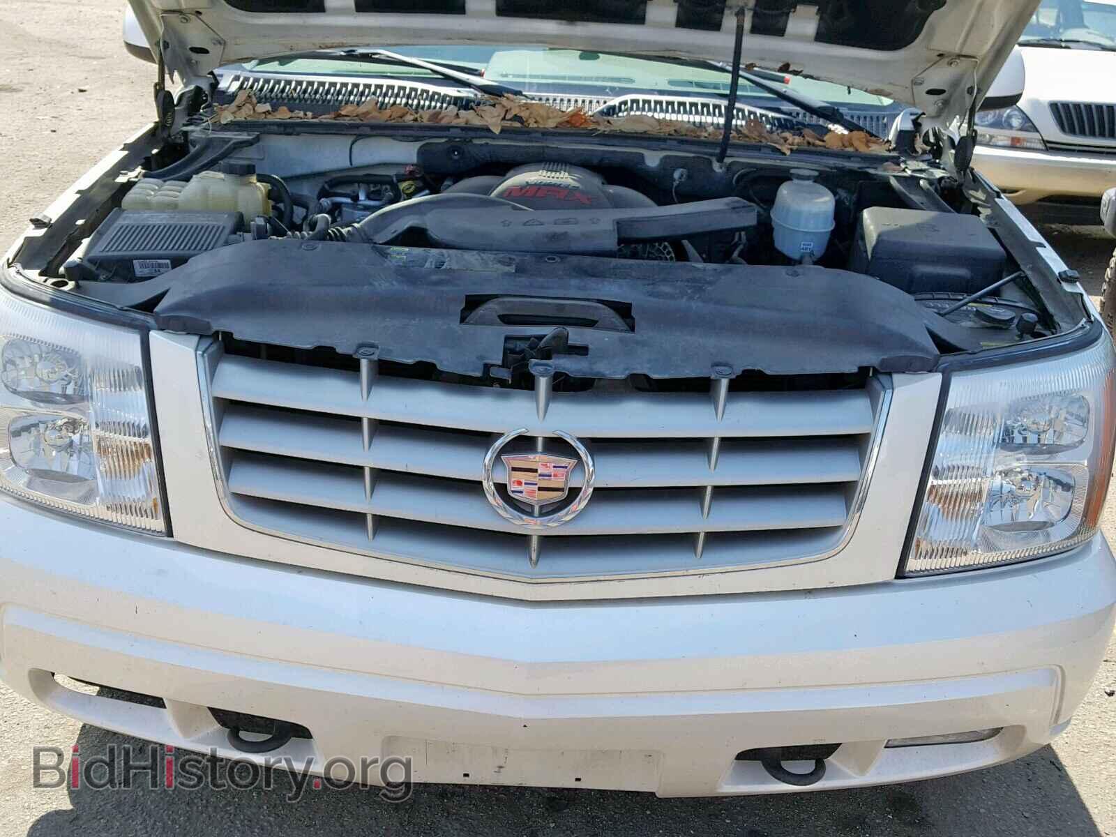 2006 CADILLAC ESCALADE E - VIN: 3GYFK66N86G200052 - Фото 7