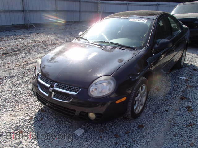 2003 DODGE NEON - VIN: 1B3ES56C83D211220 - Фото 2