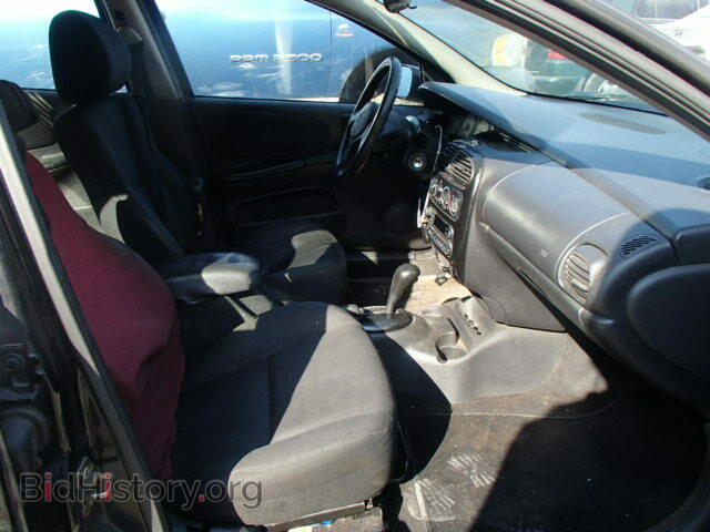 2003 DODGE NEON - VIN: 1B3ES56C83D211220 - Фото 5