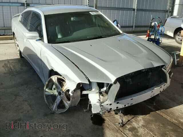 Фотография 2C3CDXCT2CH116062 - DODGE CHARGER 2012