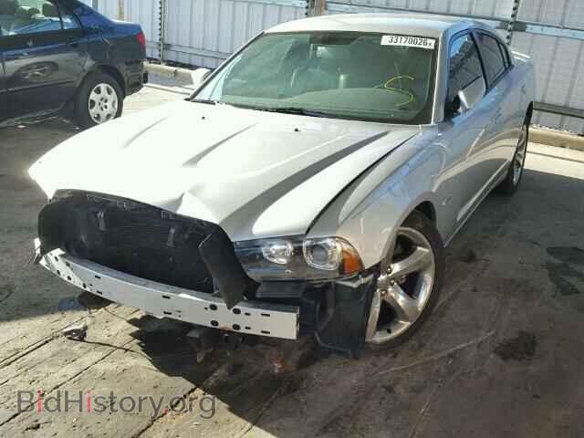 2012 DODGE CHARGER - VIN: 2C3CDXCT2CH116062 - Фото 2
