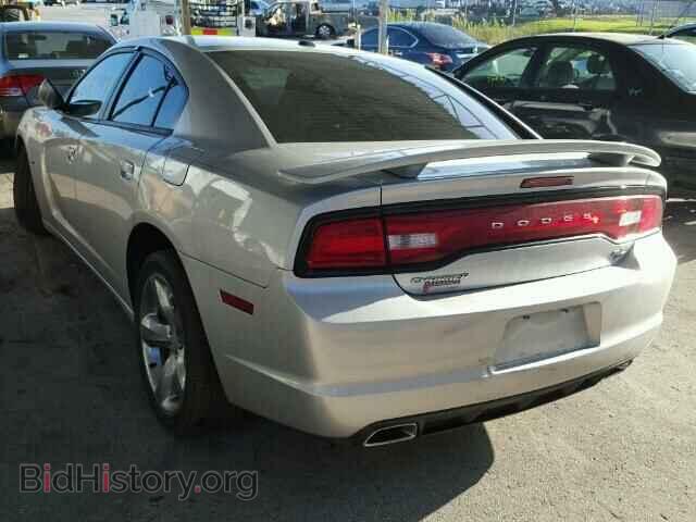 2012 DODGE CHARGER - VIN: 2C3CDXCT2CH116062 - Фото 3
