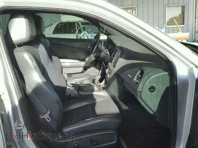 2012 DODGE CHARGER - VIN: 2C3CDXCT2CH116062 - Фото 5