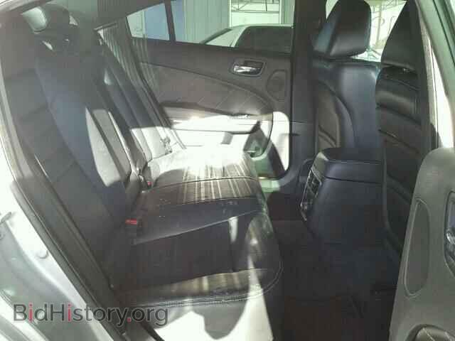 2012 DODGE CHARGER - VIN: 2C3CDXCT2CH116062 - Фото 6
