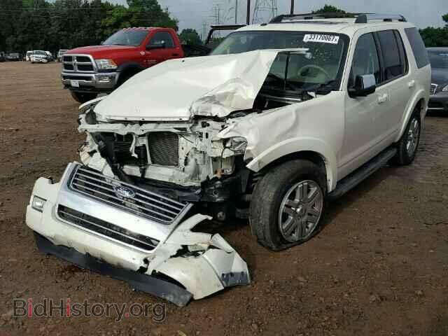 2009 FORD EXPLORER - VIN: 1FMEU75E49UA23838 - Фото 2