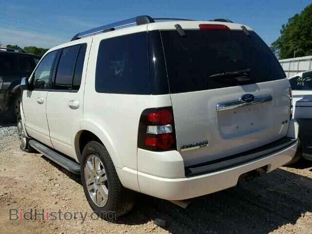 2009 FORD EXPLORER - VIN: 1FMEU75E49UA23838 - Фото 3