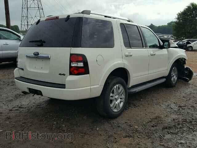 2009 FORD EXPLORER - VIN: 1FMEU75E49UA23838 - Фото 4