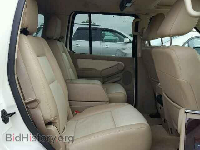 2009 FORD EXPLORER - VIN: 1FMEU75E49UA23838 - Фото 6