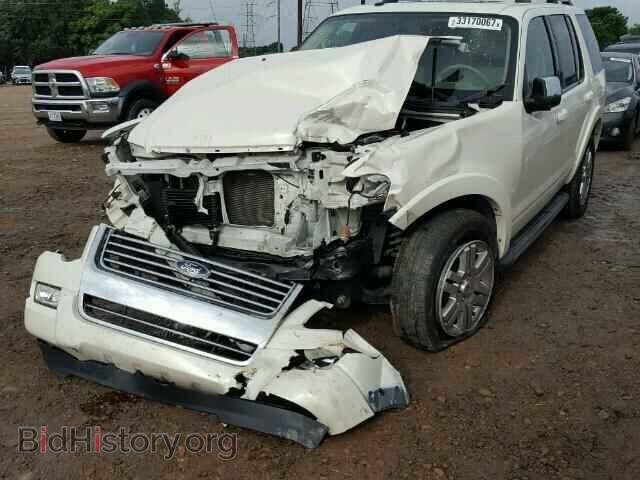 2009 FORD EXPLORER - VIN: 1FMEU75E49UA23838 - Фото 9