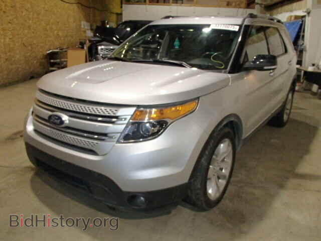 2014 FORD EXPLORER - VIN: 1FM5K7D85EGA05939 - Photo 2