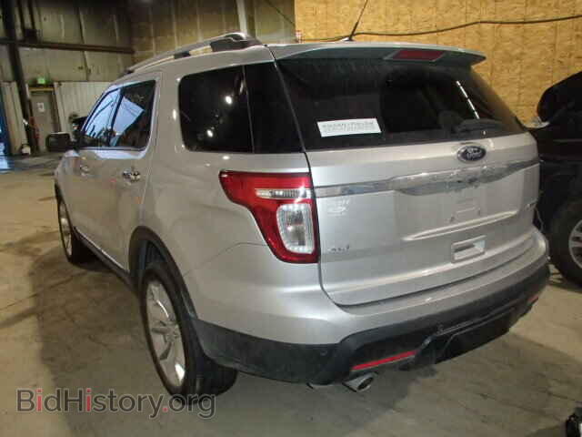 2014 FORD EXPLORER - VIN: 1FM5K7D85EGA05939 - Photo 3