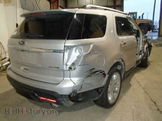 2014 FORD EXPLORER - VIN: 1FM5K7D85EGA05939 - Photo 4