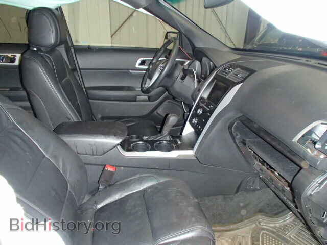 2014 FORD EXPLORER - VIN: 1FM5K7D85EGA05939 - Photo 5